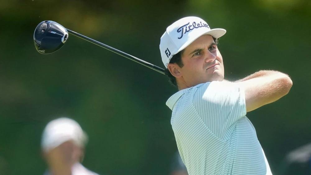 Jackson Suber snatches RBC Canadian Open lead as Sunday storm looms