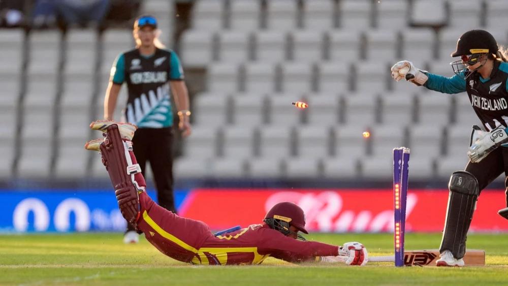 West Indies topple reigning champions New Zealand in dramatic Women's T20 World Cup clash