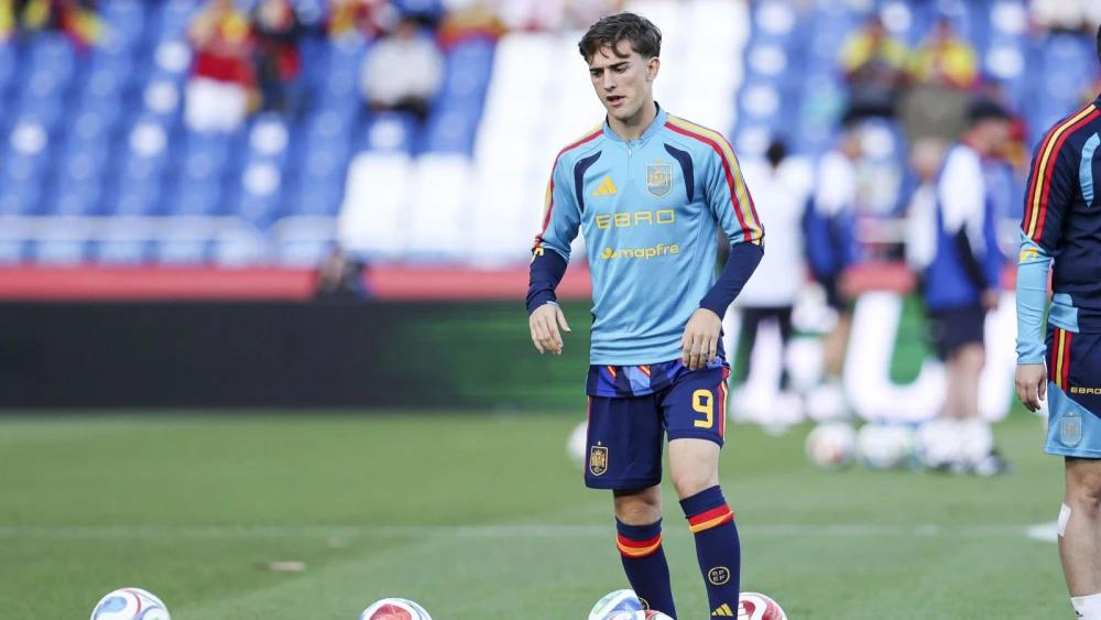 Gavi earns glowing praise from Spain head coach at 2026 FIFA World Cup