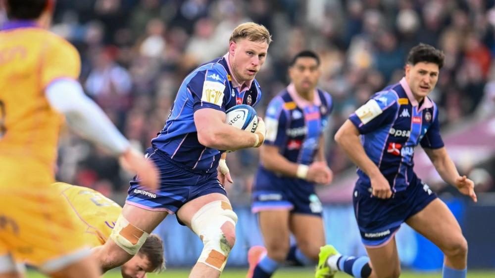 Jean-Luc du Preez dismisses retirement reports as he targets return from injury setback