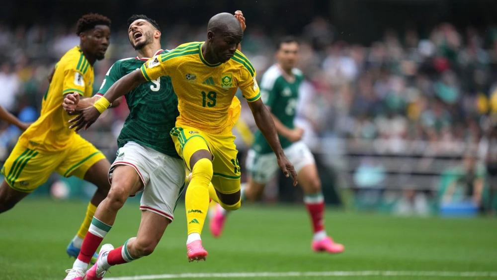 Nkosinathi Sibisi insists Bafana can still keep World Cup dream alive