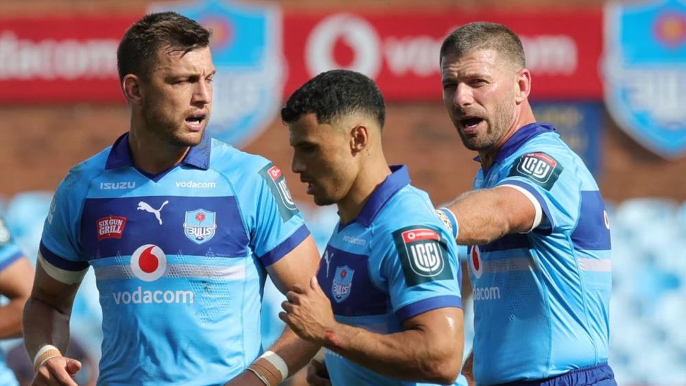 Chemistry with Handre Pollard will be key for Bulls in URC final, says Willie Le Roux