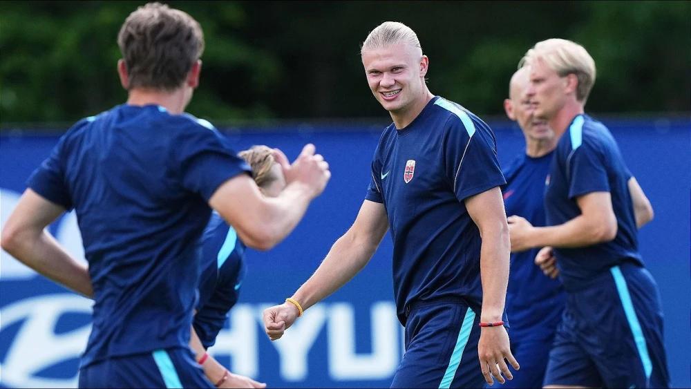 Stale Solbakken expects 'huge' Erling Haaland impact for Norway at FIFA World Cup
