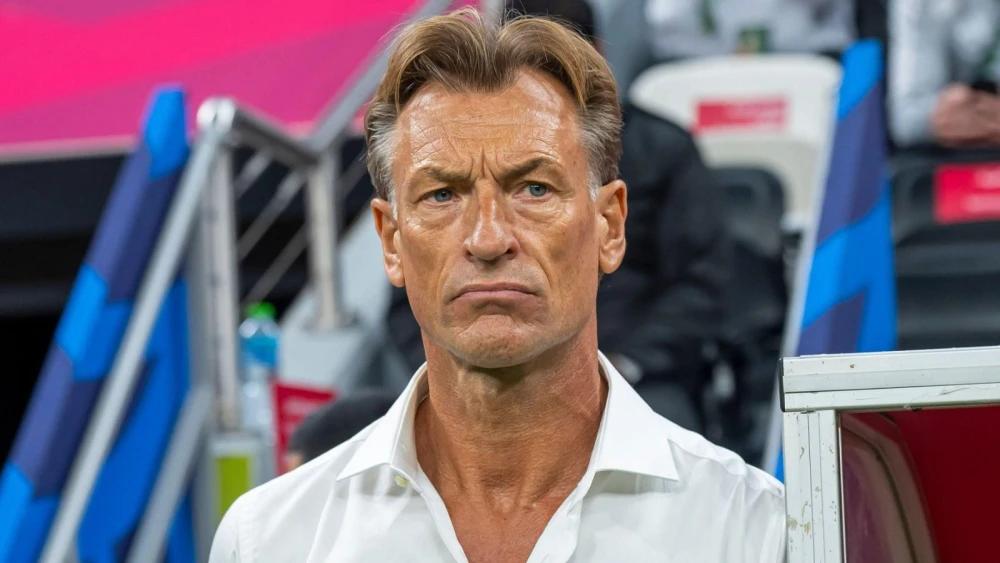 Herve Renard replaces Tunisia coach Sabri Lamouchi after World Cup thrashing