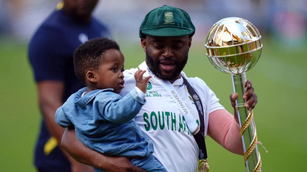 Temba Bavuma named in TIME magazine's '100 Most Influential People in Sports'