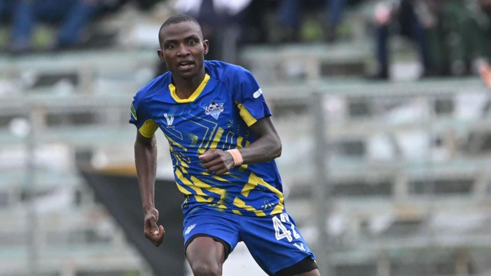 Ntsako Makhubela embracing hard lessons as Kruger United prepare for top-flight