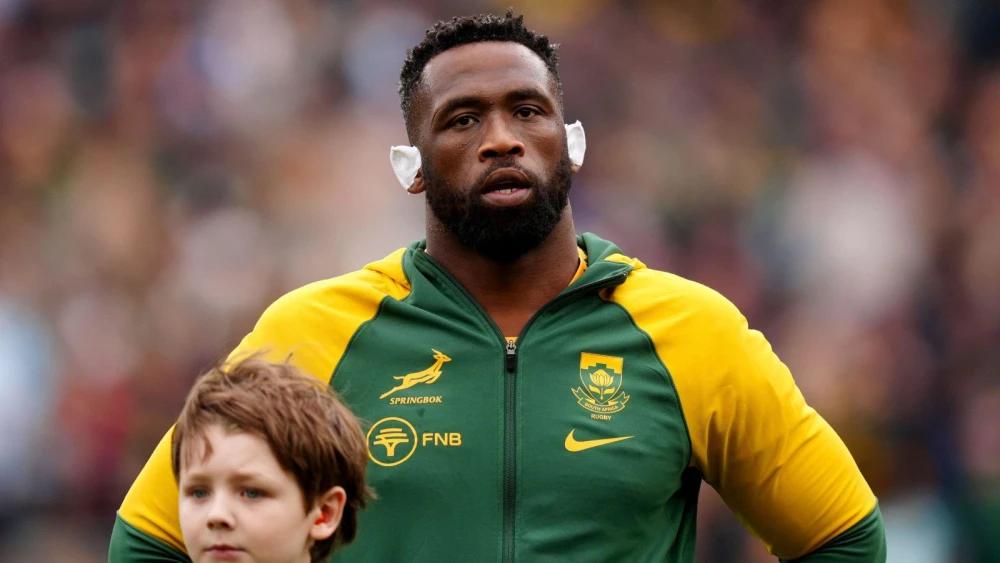 Debuts, returns and surprises as Erasmus names Springbok team to face Barbarians