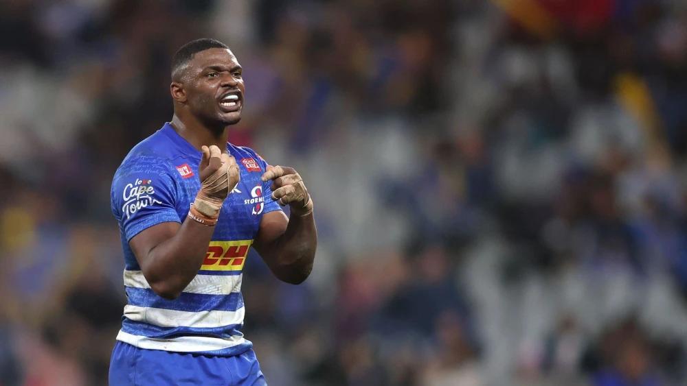 Warrick Gelant relishing Barbarians debut against former Springboks teammates