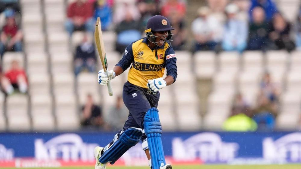 Sri Lanka stun defending champions New Zealand to revive Women's T20 World Cup hopes