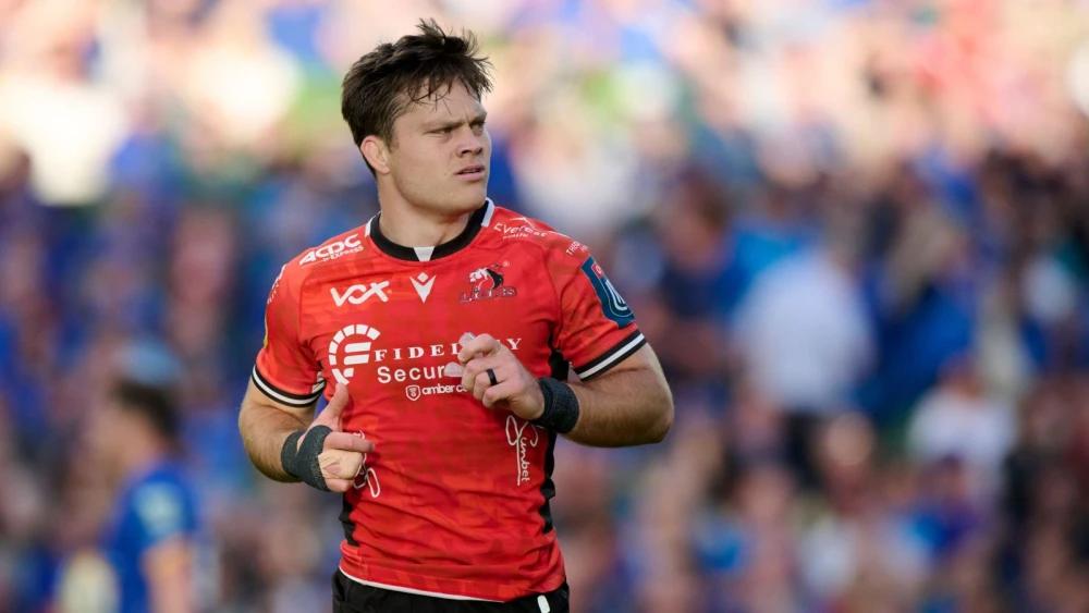 Rassie Erasmus explains wildcard pick Quan Horn at flyhalf for Springboks