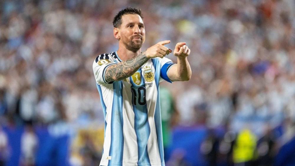 Lionel Messi reveals reason behind tears after historic World Cup hat-trick
