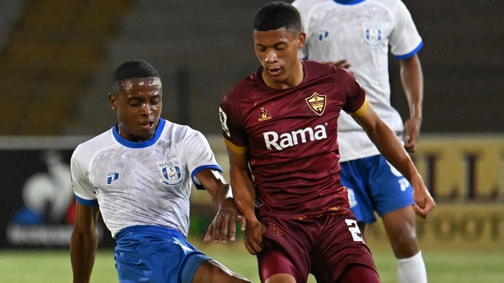 Orlando Pirates set sights on Stellenbosch youngster Abrahams