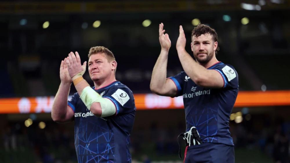 Key Ireland duo passed fit to start for Leinster against Bulls in URC final