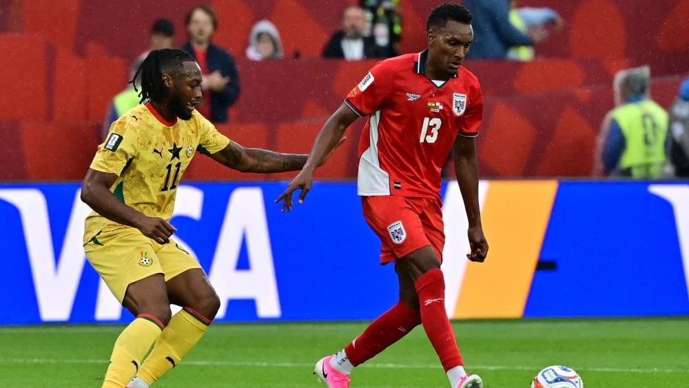 Man City star Antoine Semenyo believes Ghana have point to prove at FIFA World Cup