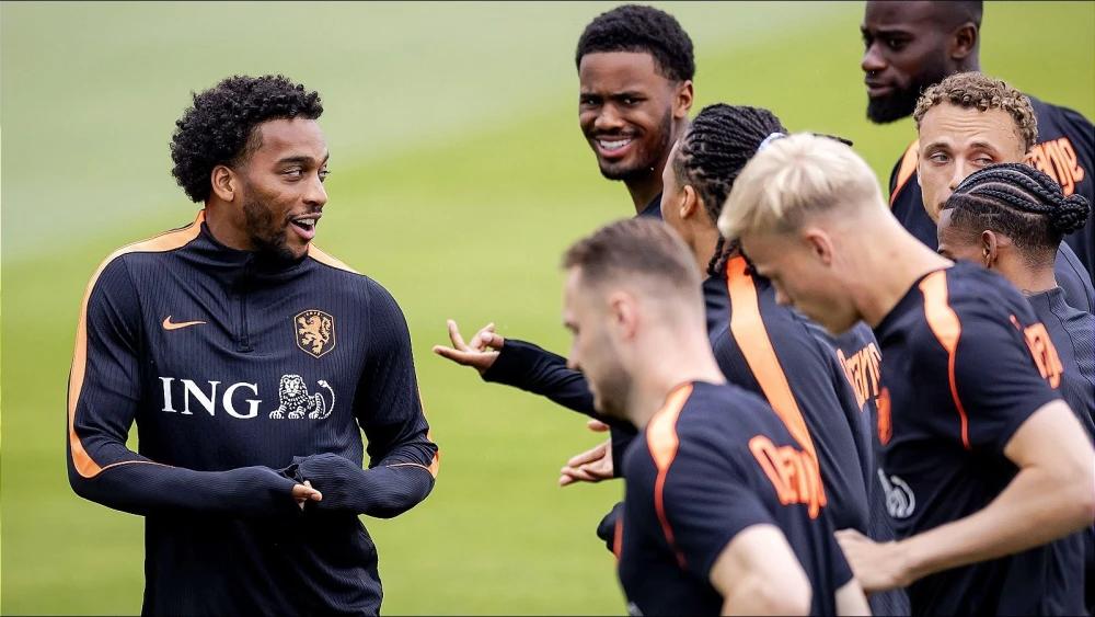 Concussion sidelines Netherlands' Quinten Timber ahead of Sweden World Cup clash