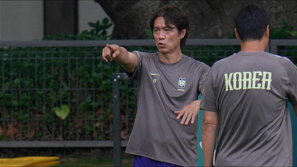 South Korea turn focus on Bafana Bafana after Mexico World Cup loss