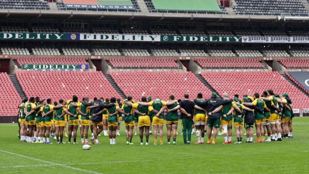 Rassie Erasmus reveals Springbok depth would be even better if it wasn't for Covid
