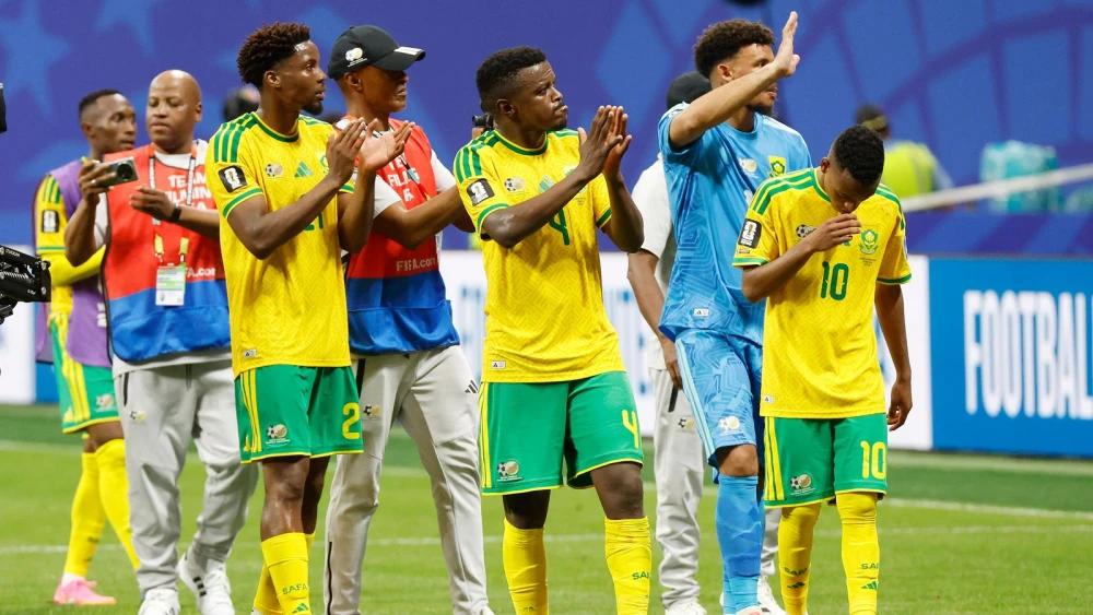 FIFA World Cup: Five takeaways from Bafana Bafana's draw against Czechia