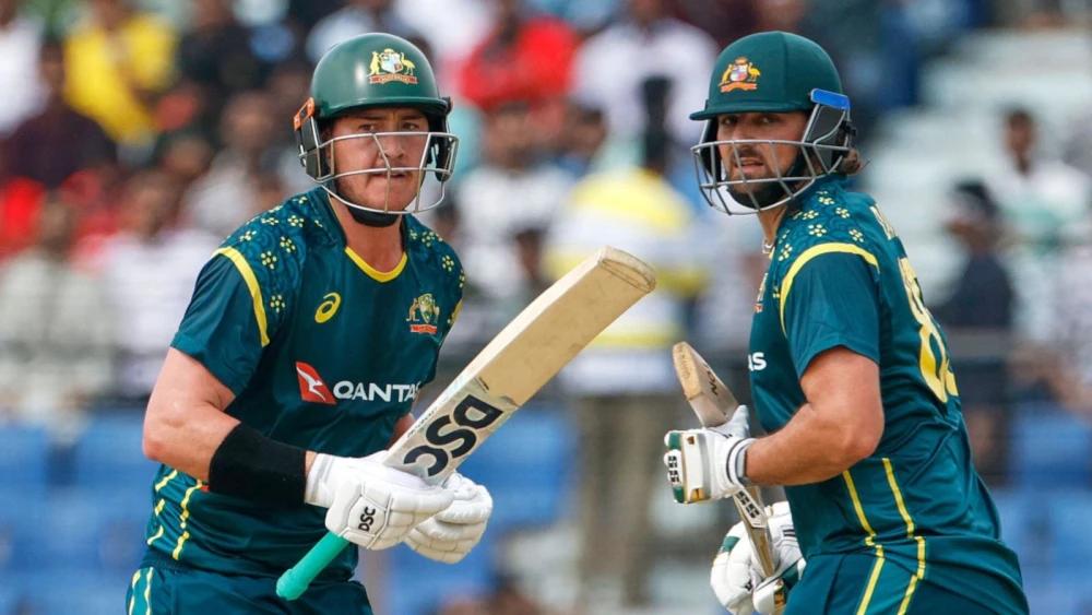 Matt Renshaw powers Australia to T20I series victory in Bangladesh