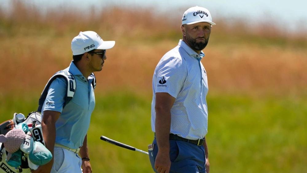 Jon Rahm admits he is uncertain about future plans after LIV files for bankruptcy protection