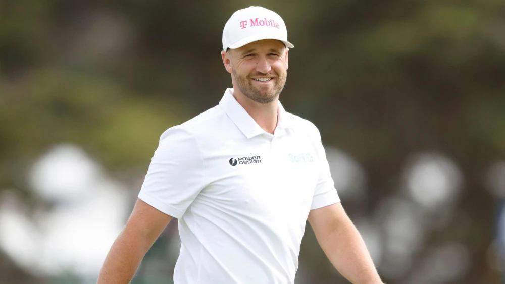 Wyndham Clark surges clear as Rory McIlroy stays in BMW Championship hunt