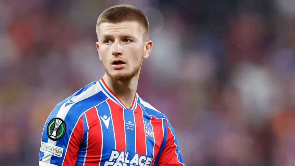 Report: Tottenham enter race to sign Adam Wharton from Crystal Palace