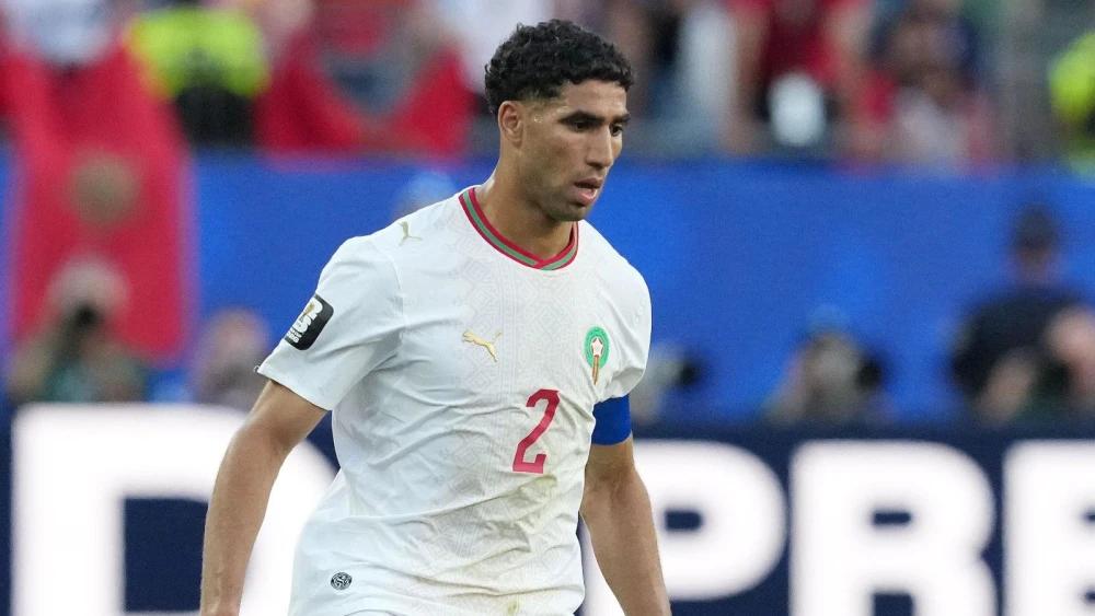 Morocco stand behind Achraf Hakimi as captain faces trial in France