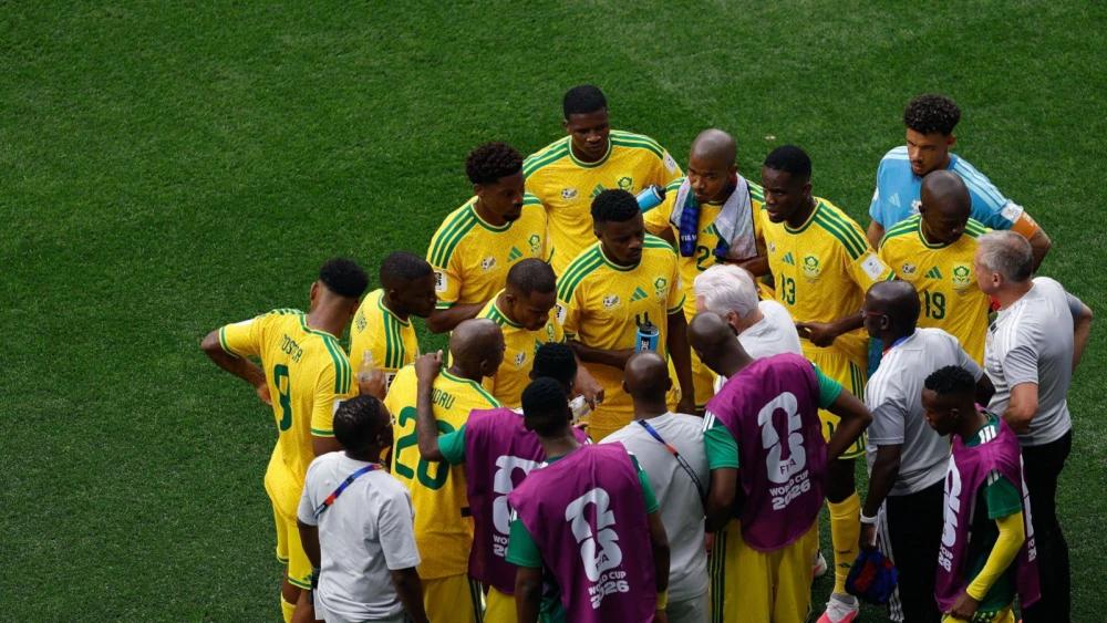 FIFA World Cup: Simphiwe Dludlu excited by Bafana improvement in Czechia draw
