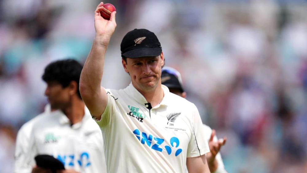 Matt Henry stars as New Zealand level Test series with England