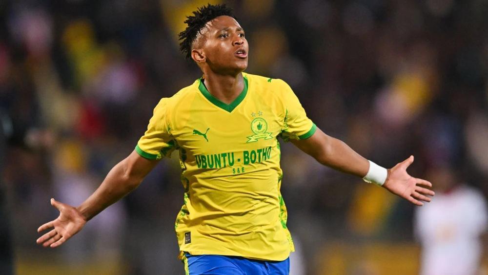 Mamelodi Sundowns youngster Bennet Mokoena reveals personal targets for next season