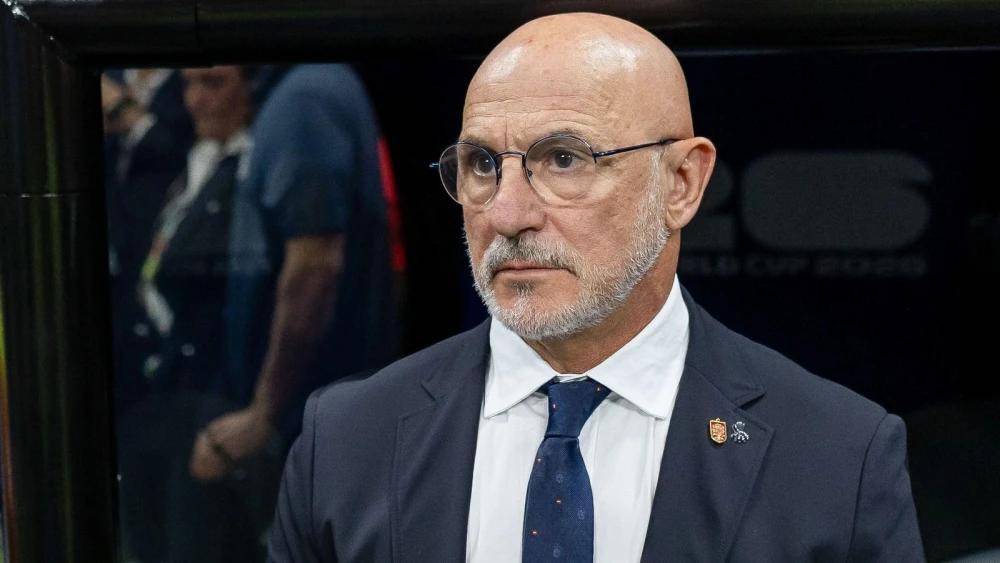 FIFA World Cup: Luis de la Fuente slams critics after Spain's Saudi Arabia rout