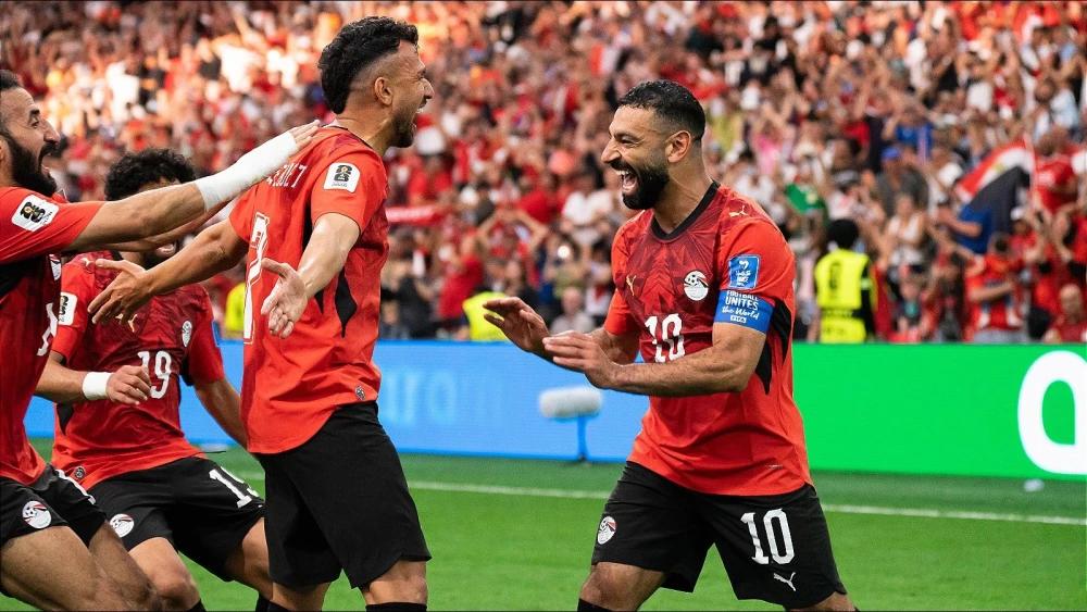 Mohamed Salah sparks Egypt comeback in World Cup win over New Zealand