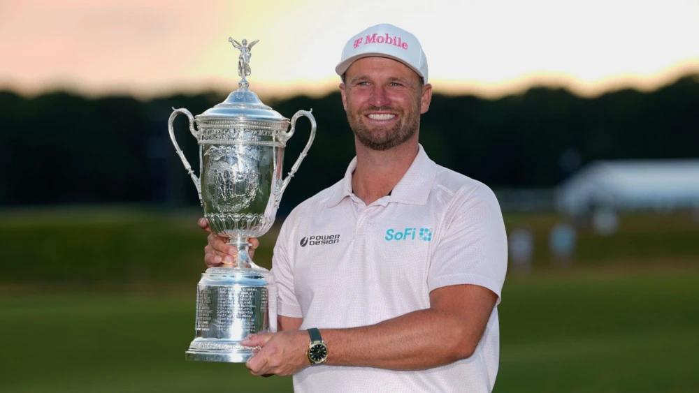 Wyndham Clark overcomes hostile crowd and late pressure to seal dramatic US Open victory