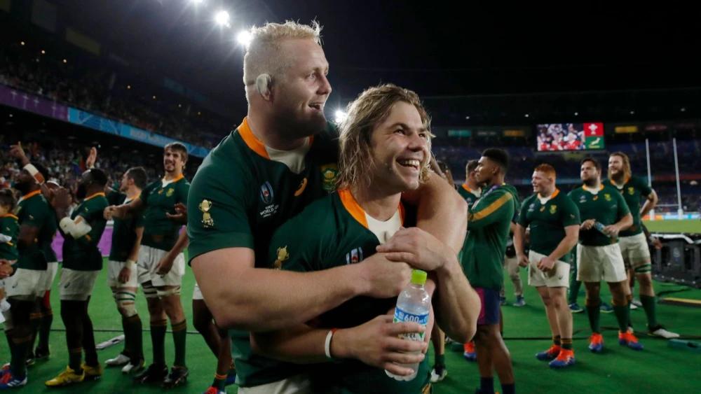 Springbok veterans Faf de Klerk and Vincent Koch added to Barbarians squad