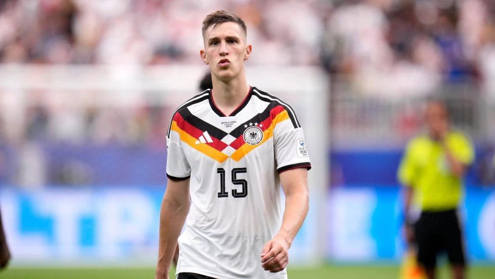 FIFA World Cup: Germany defender Nico Schlotterbeck to miss rest of tournament with ankle injury