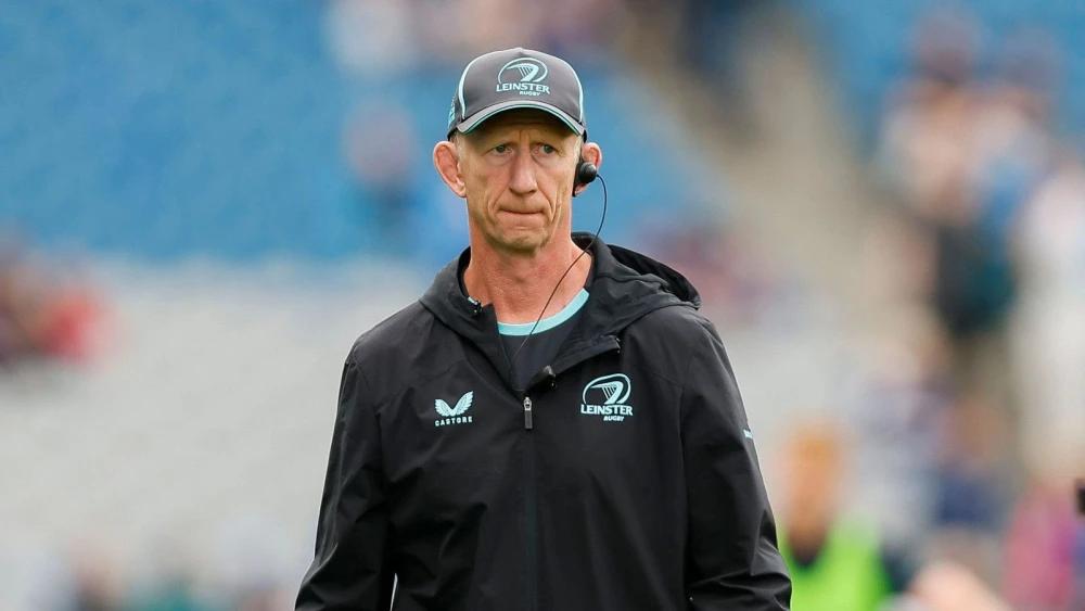 Leo Cullen to leave Leinster in 2027 as URC champs begin search for successor