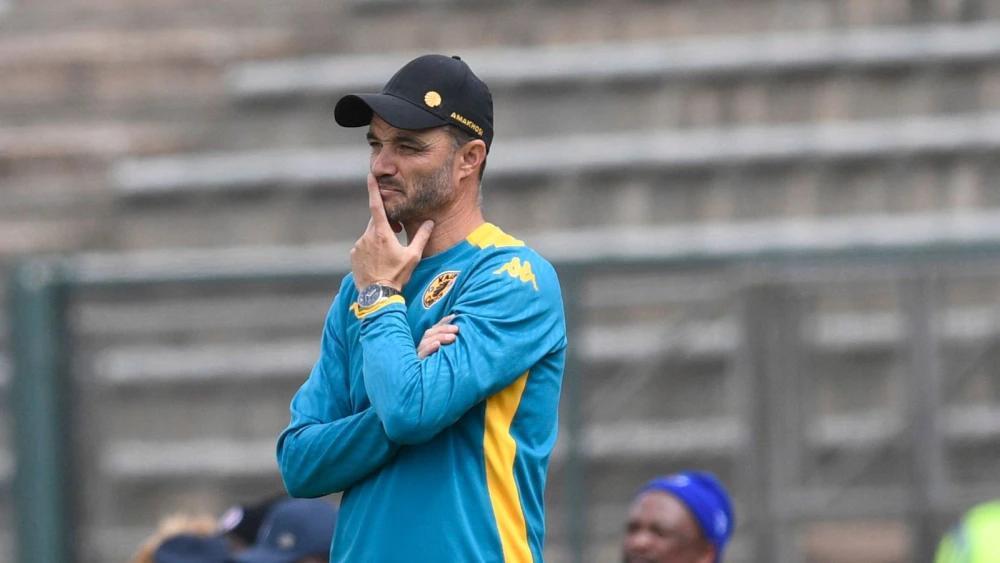 Dillon Sheppard appointed Kaizer Chiefs second assistant