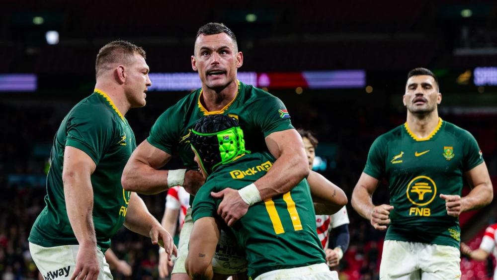 Contepomi and Robertson hail Boks as 'dangerous' force after Barbarians clash