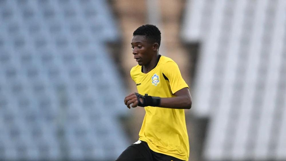 Orlando Pirates snap up Leicesterford City midfielder Matome Mmolai - reports
