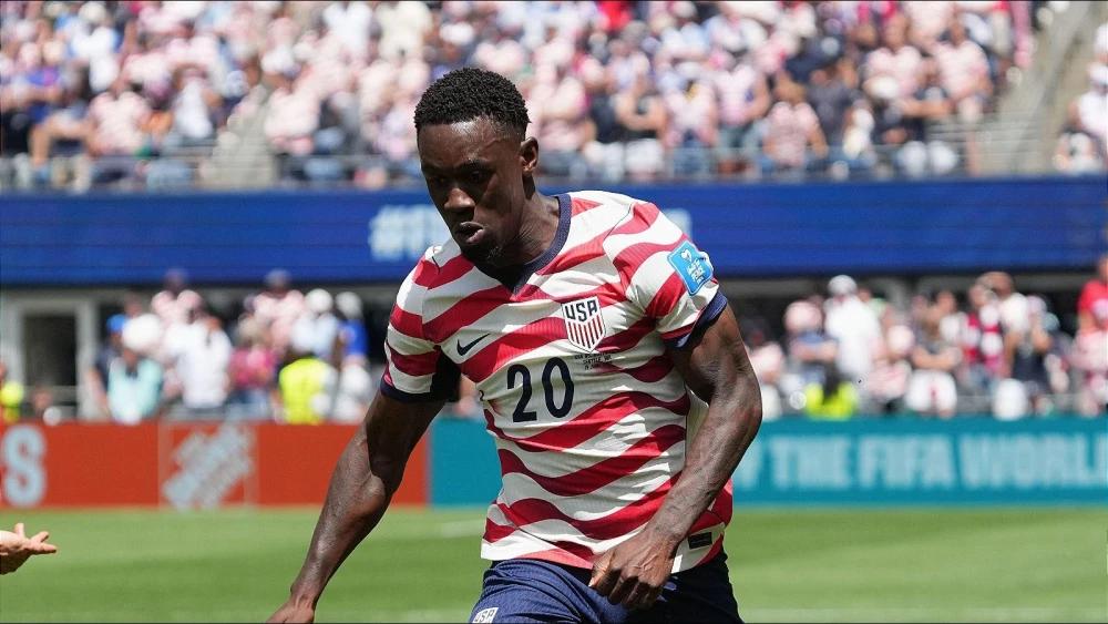 US striker Folarin Balogun targets winning Golden Boot race at FIFA World Cup