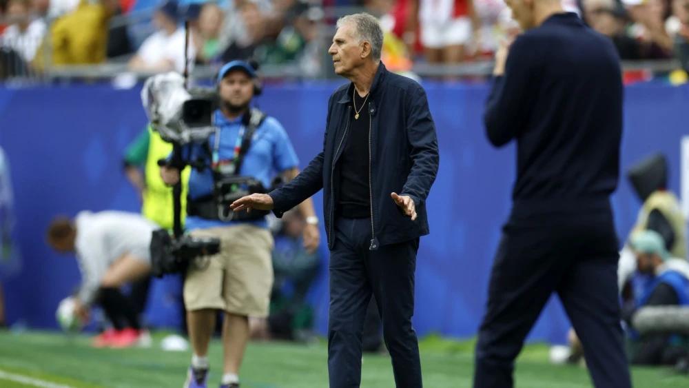 Carlos Queiroz full of praise as Ghana denied late penalty in hard-fought England stalemate