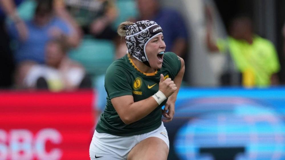 Springbok Women set their sights on breaking into the world's elite this season