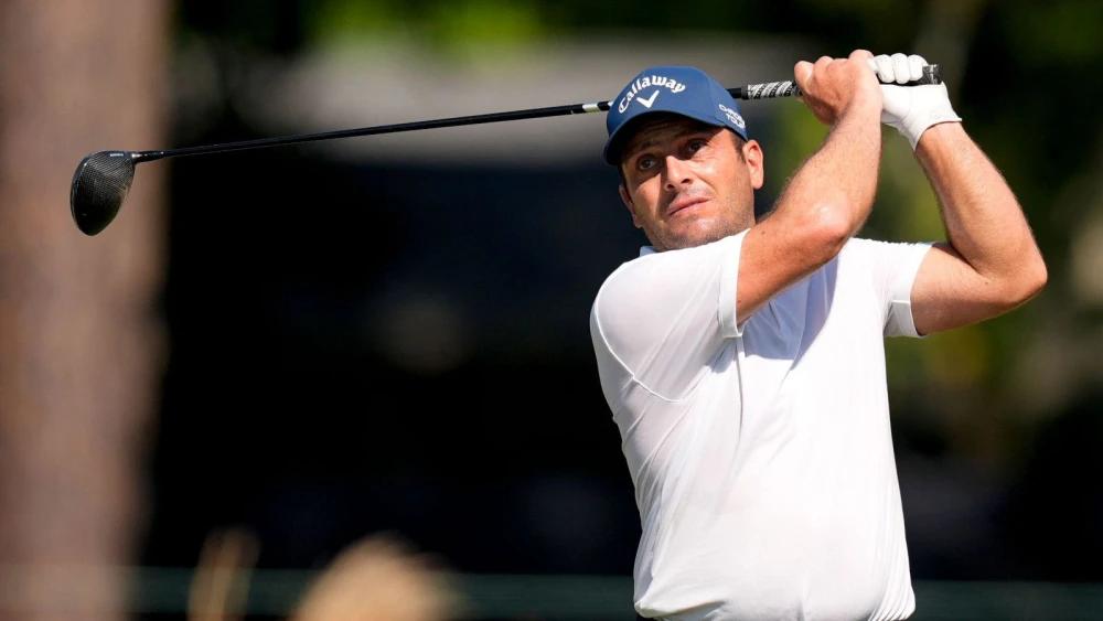 Francesco Molinari returns as vice captain for the 2027 Ryder Cup