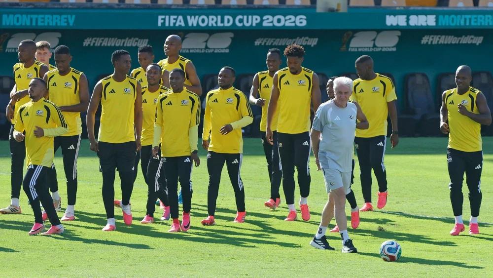 FIFA World Cup: Five key points for Bafana Bafana ahead of South Korea showdown