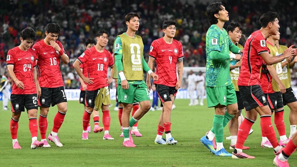 Park Ji-sung fears South Korea are repeating World Cup mistakes of the past after Bafana Bafana loss