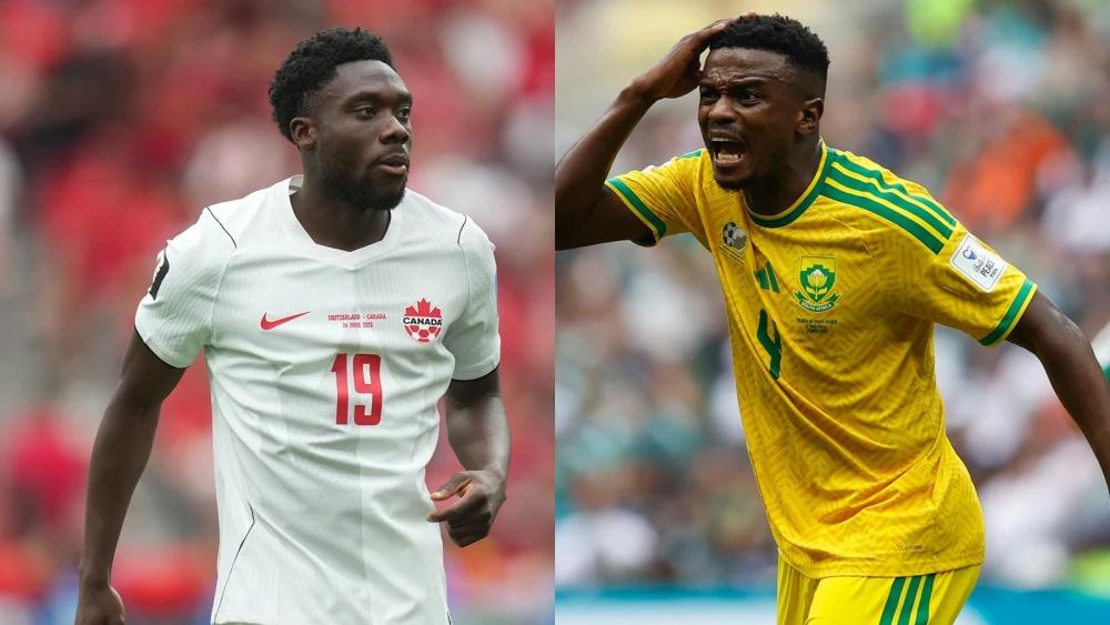 FIFA World Cup: Bafana's Round of 32 opponent and date revealed
