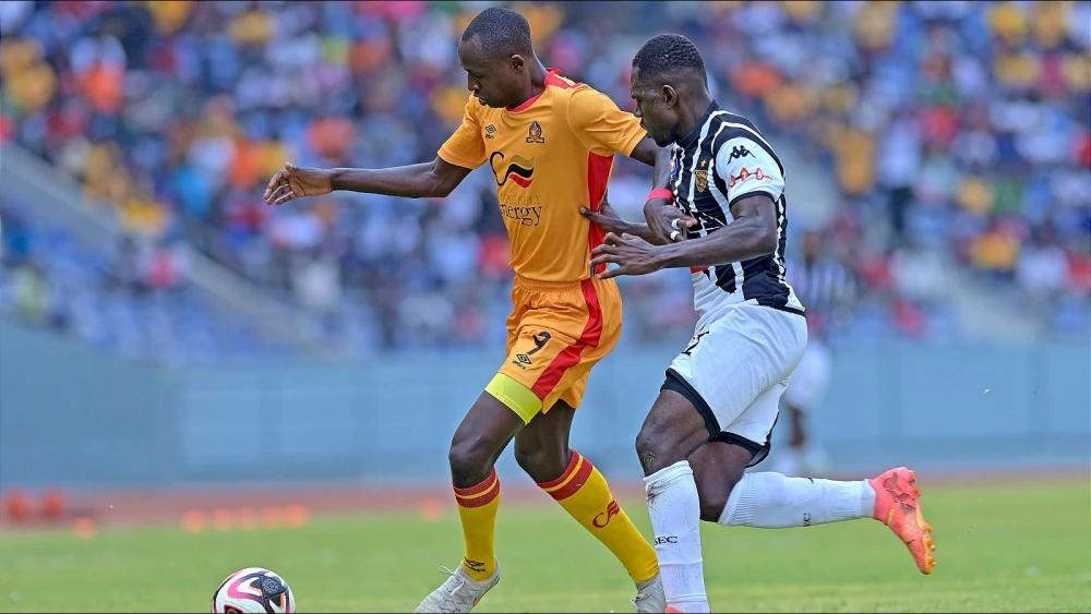 Moses Shumah joins AmaZulu FC from Zambian champions Power Dynamos