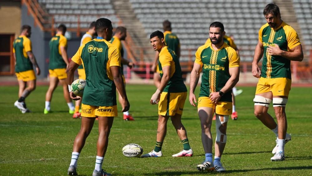 Rassie Erasmus set to dig deep into Springbok talent pool for bumper season