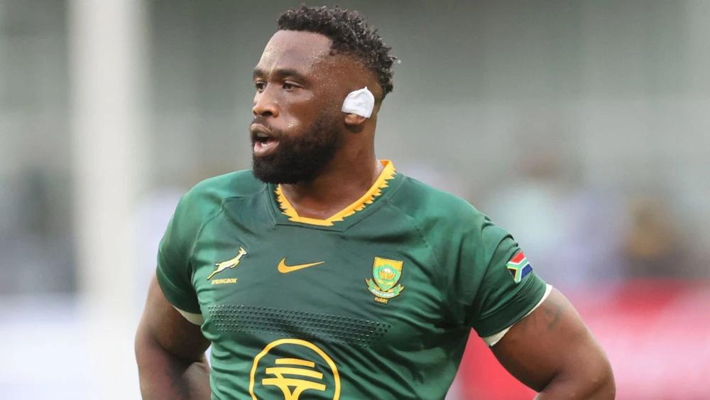 Siya Kolisi recalls famous comeback against England that 'changed my life'