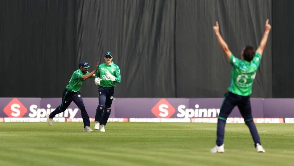 Ireland captain: Pretty special thing to beat the world champions at home